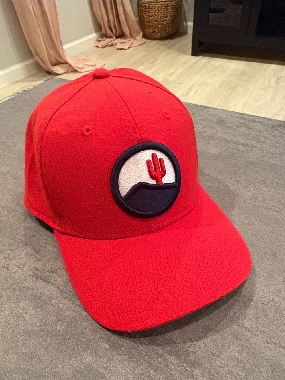 Nike Rise Arizona Wildcats flex fit hat
